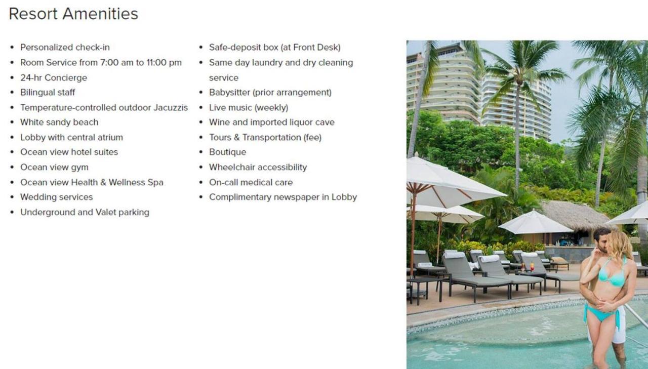 Garza Blanca Preserve & Spa Hotel Puerto Vallarta