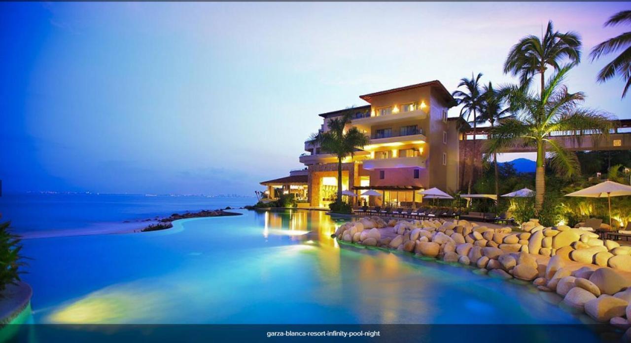 Garza Blanca Preserve & Spa 5* Puerto Vallarta
