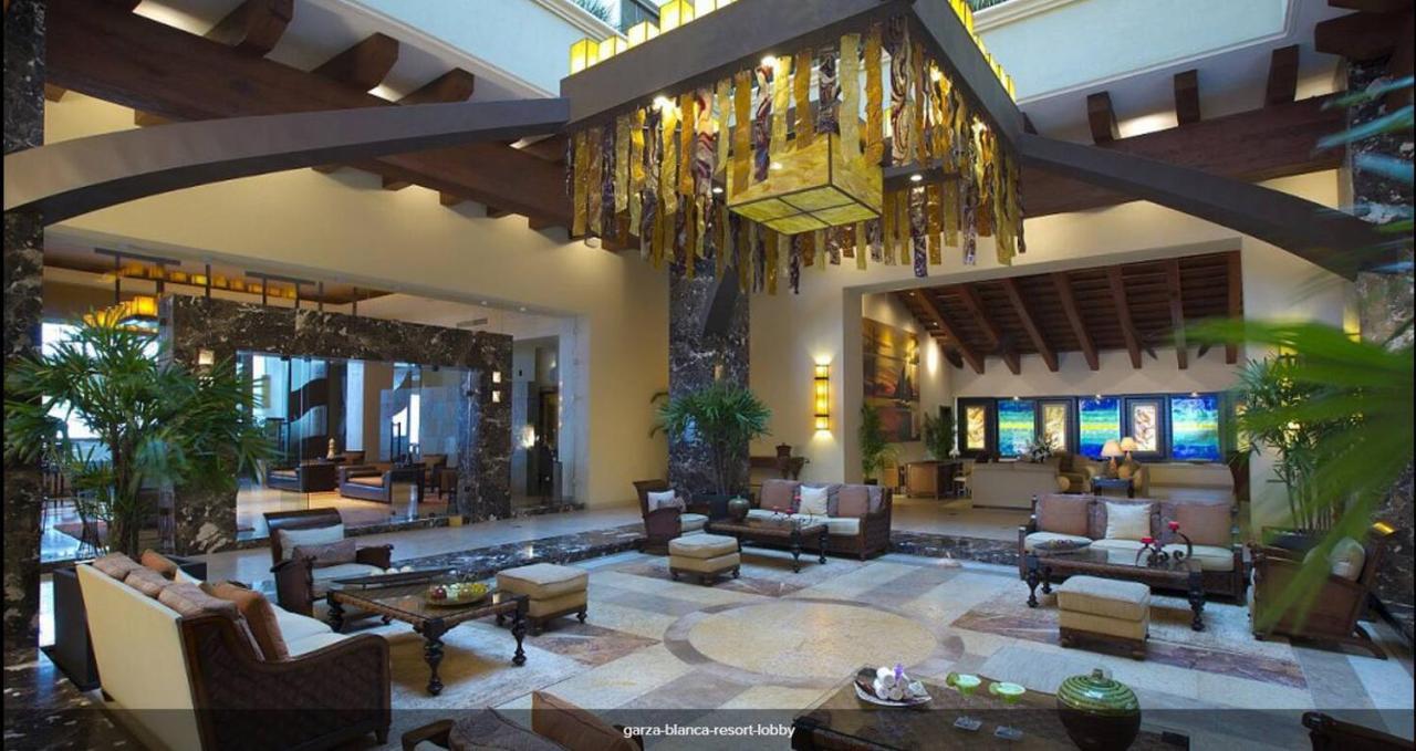 Garza Blanca Preserve & Spa Hotel Puerto Vallarta