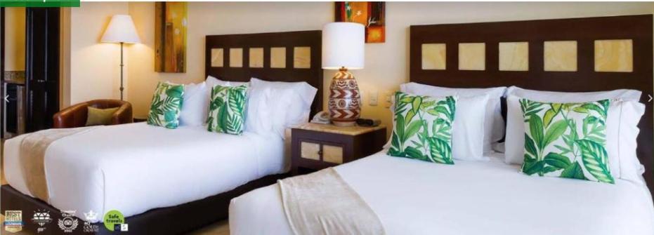 Garza Blanca Preserve & Spa Hotel 5*