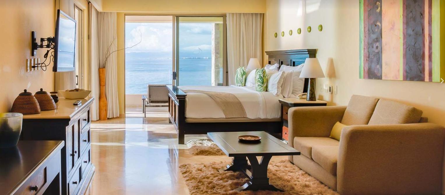 Garza Blanca Preserve & Spa Puerto Vallarta